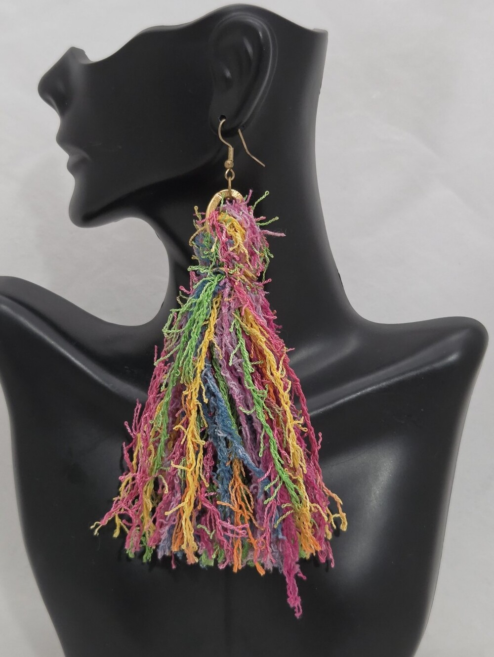 Fraggle Rock Earrings